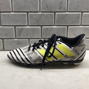 Adidas soccer cleats